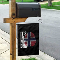 It's in My DNA Norway Norwegian Flag Pride Garden Flag