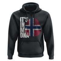 It's in My DNA Norway Norwegian Flag Pride Hoodie