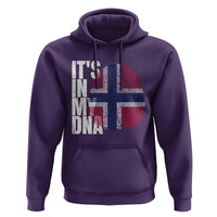 It's in My DNA Norway Norwegian Flag Pride Hoodie