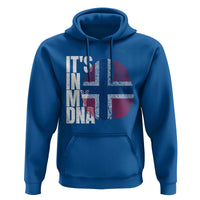 It's in My DNA Norway Norwegian Flag Pride Hoodie
