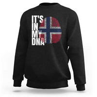 It's in My DNA Norway Norwegian Flag Pride Sweatshirt