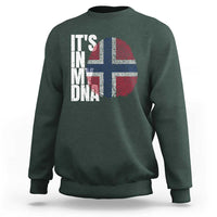It's in My DNA Norway Norwegian Flag Pride Sweatshirt