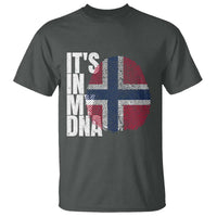 It's in My DNA Norway Norwegian Flag Pride T Shirt