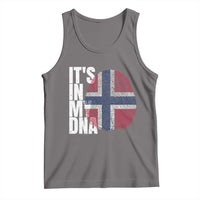 It's in My DNA Norway Norwegian Flag Pride Tank Top