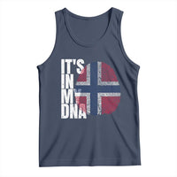 It's in My DNA Norway Norwegian Flag Pride Tank Top
