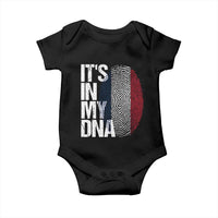 It's in My DNA France French Flag Baby Onesie