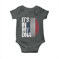 It's in My DNA France French Flag Baby Onesie