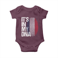 It's in My DNA France French Flag Baby Onesie