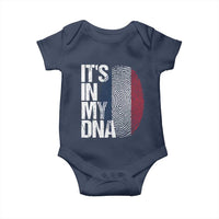 It's in My DNA France French Flag Baby Onesie