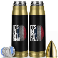 It's in My DNA France French Flag Bullet Tumbler