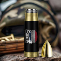 It's in My DNA France French Flag Bullet Tumbler