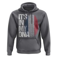 It's in My DNA France French Flag Hoodie