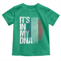 It's in My DNA France French Flag Toddler T Shirt
