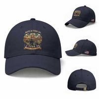 Route Highway 66 Turns 100 I Turn 60 Baseball Cap Vintage 1966 Road Sign Antique Car Lover 60th Birthday Gift