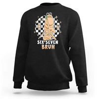 Marcus The Worm Meme Sweatshirt 67 Six Seven Gen Z Humor - Wonder Print Shop