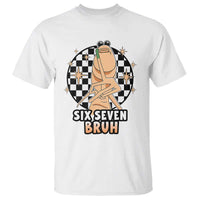 Marcus The Worm Meme T Shirt 67 Six Seven Gen Z Humor - Wonder Print Shop