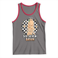 Marcus The Worm Meme Tank Top 67 Six Seven Gen Z Humor - Wonder Print Shop