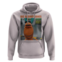 Marcus The Worm Meme Hoodie Big Badinky Bones - Wonder Print Shop