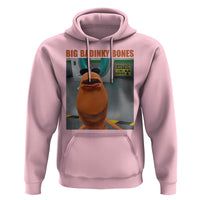 Marcus The Worm Meme Hoodie Big Badinky Bones - Wonder Print Shop