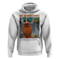 Marcus The Worm Meme Hoodie Big Badinky Bones - Wonder Print Shop