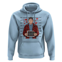 Ed Gein Valentine Meme Hoodie Funny Horror Movie - Wonder Print Shop