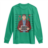 Ed Gein Valentine Meme Long Sleeve Shirt Funny Horror Movie - Wonder Print Shop