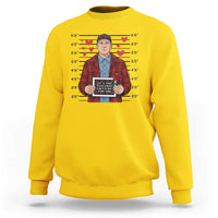 Ed Gein Valentine Meme Sweatshirt Funny Horror Movie - Wonder Print Shop