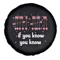 67 Valetines Meme Spare Tire Cover Funny Six Seven If You Know - Wonder Print Shop