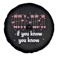 67 Valetines Meme Spare Tire Cover Funny Six Seven If You Know - Wonder Print Shop