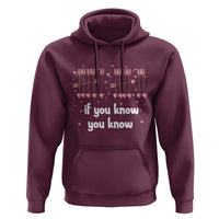 67 Valetines Meme Hoodie Funny Six Seven If You Know - Wonder Print Shop