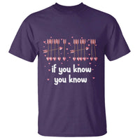 67 Valetines Meme T Shirt Funny Six Seven If You Know - Wonder Print Shop