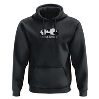 Diva Down Hoodie Funny Lazy Panda Meme