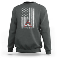 Teepee Pocket Native American Sweatshirt American Flag Native Feather Pride Month Indigenous