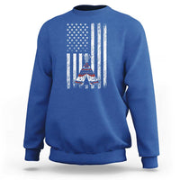 Teepee Pocket Native American Sweatshirt American Flag Native Feather Pride Month Indigenous