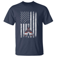 Teepee Pocket Native American T Shirt American Flag Native Feather Pride Month Indigenous