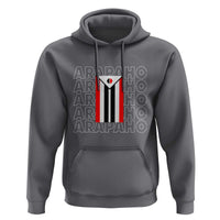 Arapaho Nation Flag Symbol Hoodie