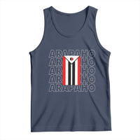 Arapaho Nation Flag Symbol Tank Top