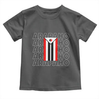 Arapaho Nation Flag Symbol Toddler T Shirt
