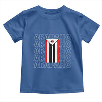 Arapaho Nation Flag Symbol Toddler T Shirt