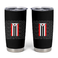 Arapaho Nation Flag Symbol Tumbler Cup
