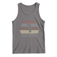 Native Indian American Pride Indigenous Native American Tank Top