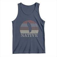 Native Indian American Pride Indigenous Native American Tank Top