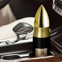 Blackfoot Native American Indians At Glacier National Park Bullet Tumbler