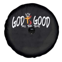 Jesus Christian Spare Tire Cover God Is Good All The Time - Wonder Print Shop