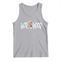 Jesus Christian Tank Top God Is Good All The Time - Wonder Print Shop