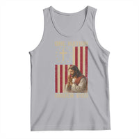 Jesus Christian Tank Top One Nation Under God - Wonder Print Shop