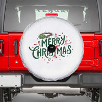 Jesus Christian Christmas Spare Tire Cover - Wonder Print Shop