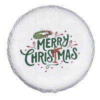 Jesus Christian Christmas Spare Tire Cover - Wonder Print Shop