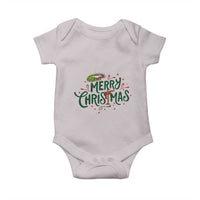 Jesus Christian Christmas Baby Onesie - Wonder Print Shop