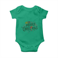Jesus Christian Christmas Baby Onesie - Wonder Print Shop